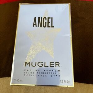 Mugler Angel New in Box